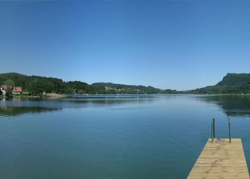 Carinthia Keutschach am See Lake