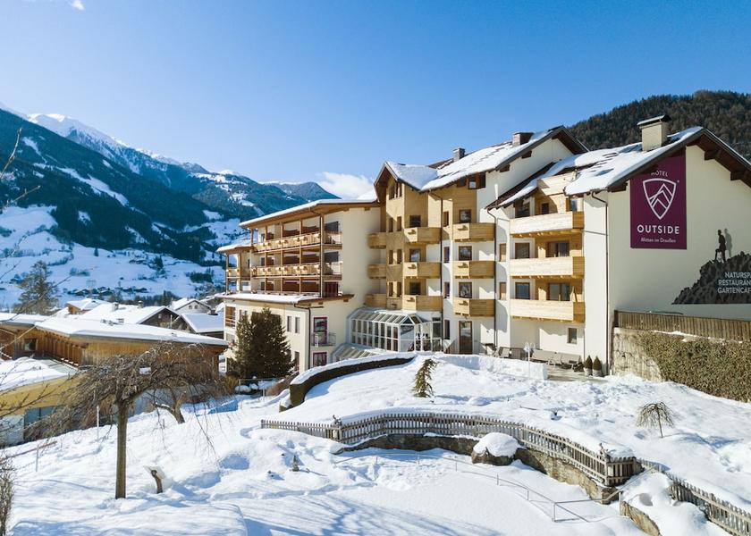 Tyrol Matrei in Osttirol Facade