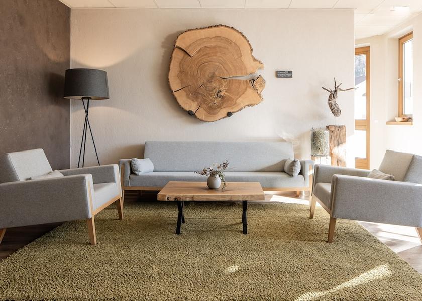 Tyrol Matrei in Osttirol Lobby