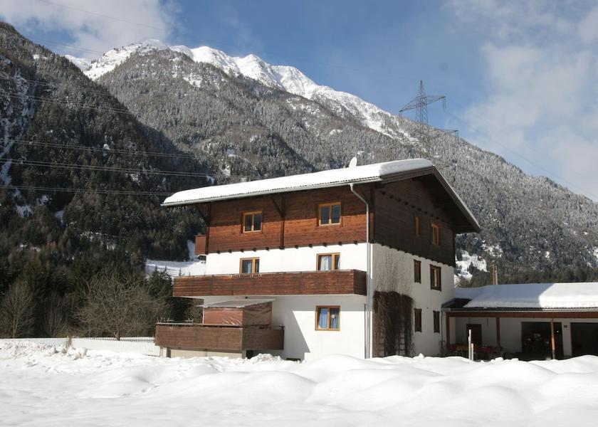  Matrei in Osttirol Exterior Detail