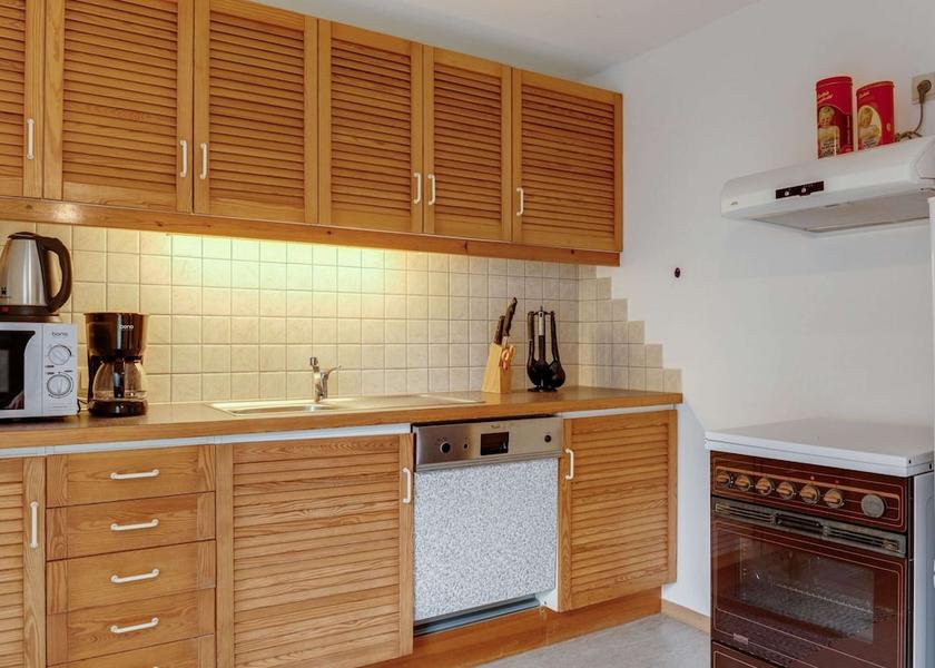  Matrei in Osttirol Kitchen