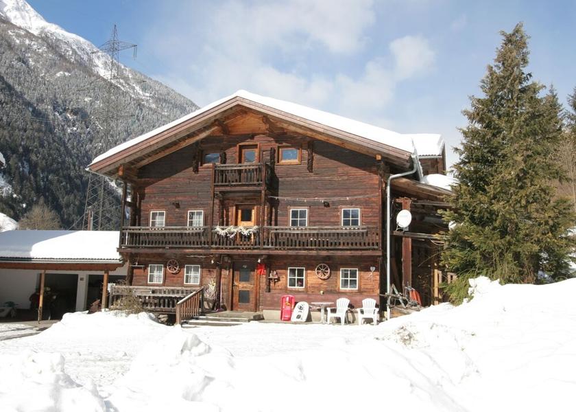 Tyrol Matrei in Osttirol Exterior Detail