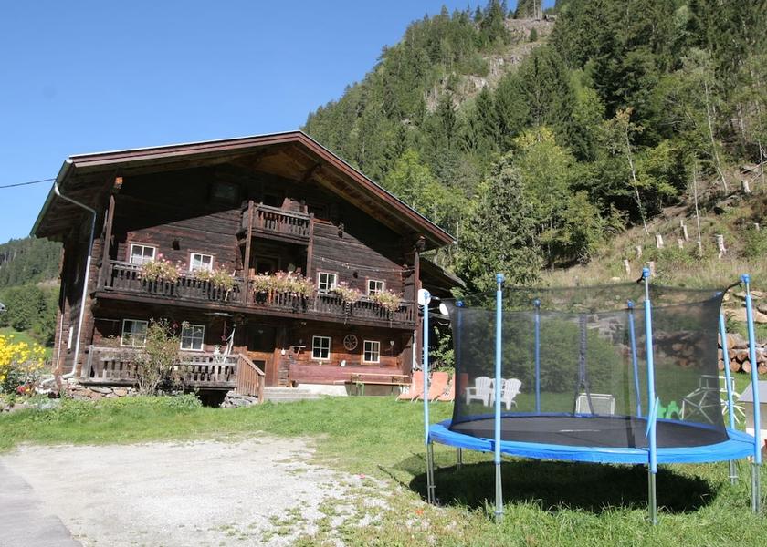 Tyrol Matrei in Osttirol Exterior Detail