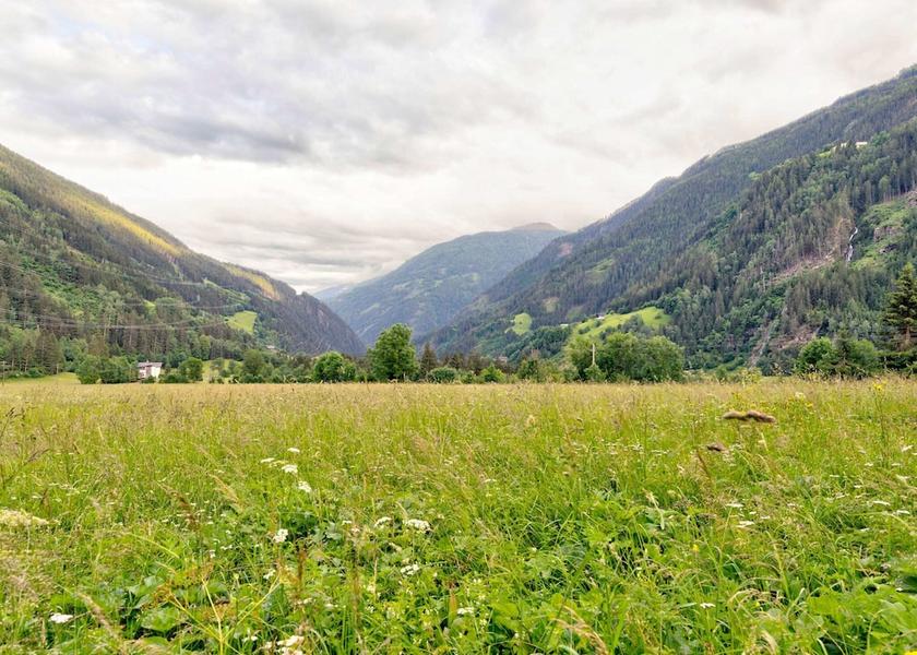 Tyrol Matrei in Osttirol View from Property