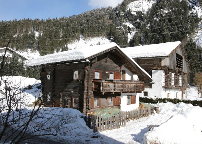 Tyrol Matrei in Osttirol Exterior Detail