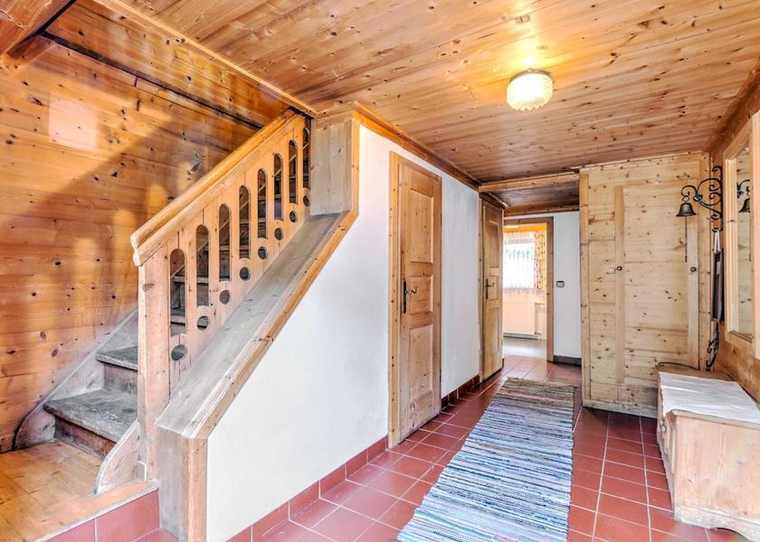 Tyrol Matrei in Osttirol Interior Entrance
