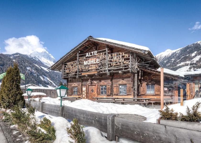 Tyrol Matrei in Osttirol Exterior Detail