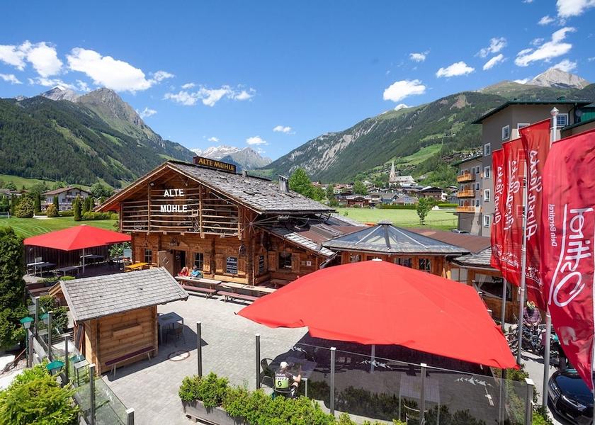 Tyrol Matrei in Osttirol Exterior Detail