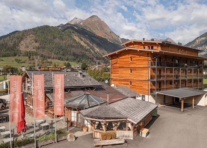 Tyrol Matrei in Osttirol Exterior Detail