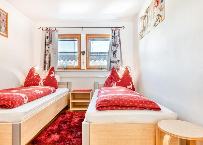 Vorarlberg Buerserberg Room