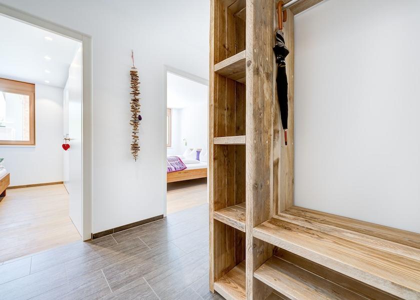 Vorarlberg Buerserberg Interior Entrance