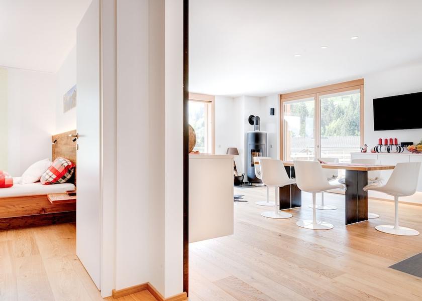 Vorarlberg Buerserberg Interior Entrance