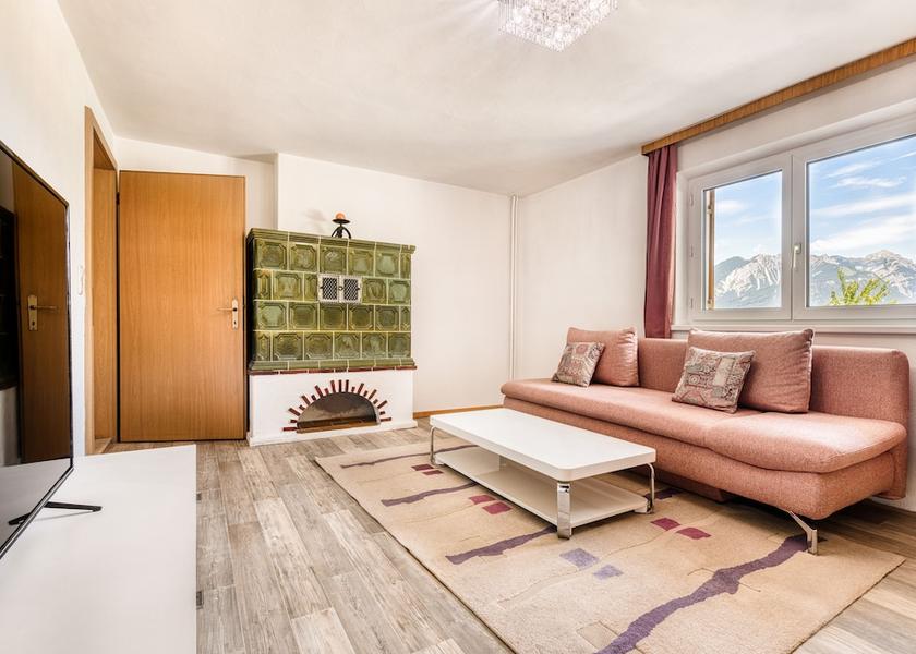 Vorarlberg Buerserberg Interior Entrance