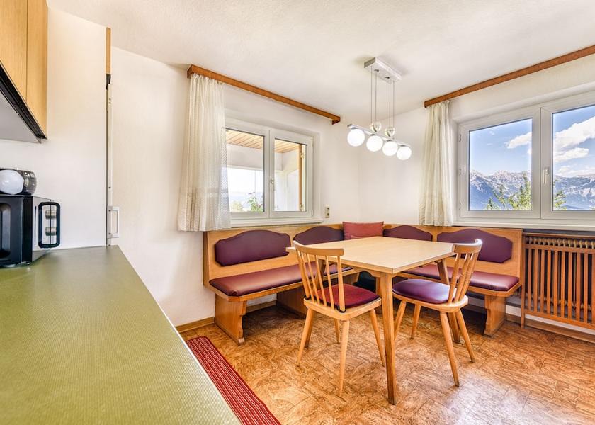 Vorarlberg Buerserberg Kitchen