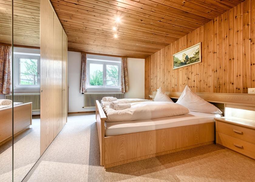 Vorarlberg Buerserberg Room