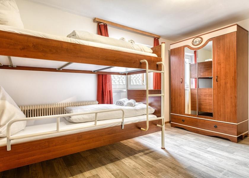 Vorarlberg Buerserberg Room