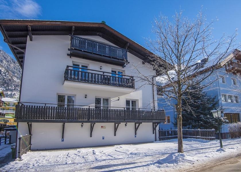 Salzburg (state) Bad Hofgastein Exterior Detail