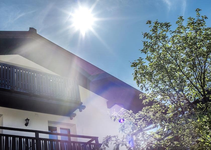 Salzburg (state) Bad Hofgastein Exterior Detail