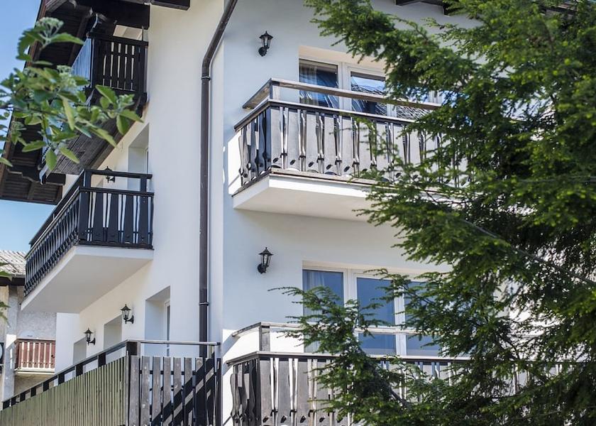 Salzburg (state) Bad Hofgastein Exterior Detail