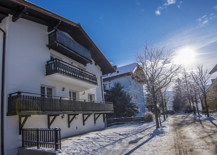 Salzburg (state) Bad Hofgastein Exterior Detail