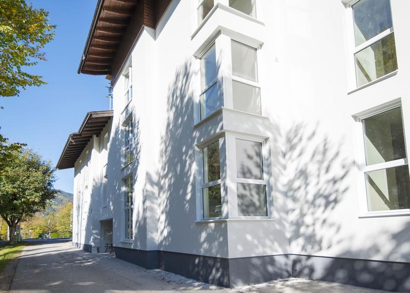 Salzburg State Bad Hofgastein Facade
