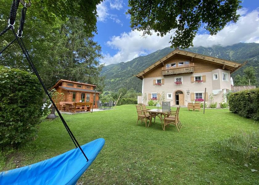 Salzburg (state) Bad Hofgastein Garden