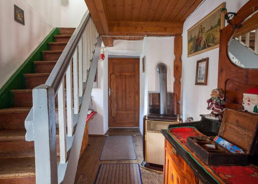 Salzburg State Bramberg am Wildkogel Interior Entrance