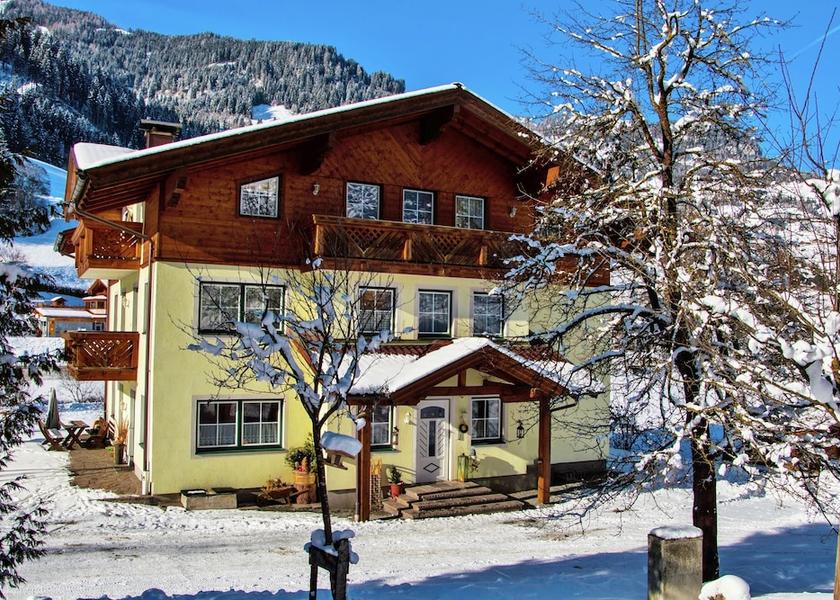 Salzburg (state) Grossarl Exterior Detail