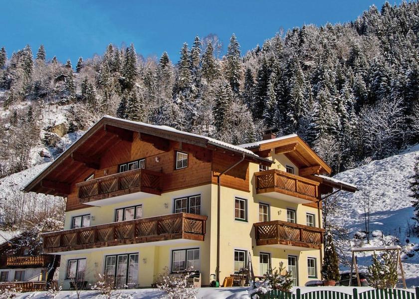 Salzburg (state) Grossarl Exterior Detail