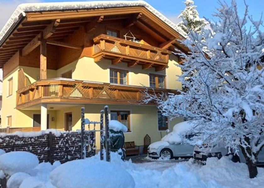 Salzburg (state) Grossarl Exterior Detail