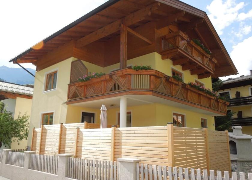 Salzburg (state) Grossarl Exterior Detail