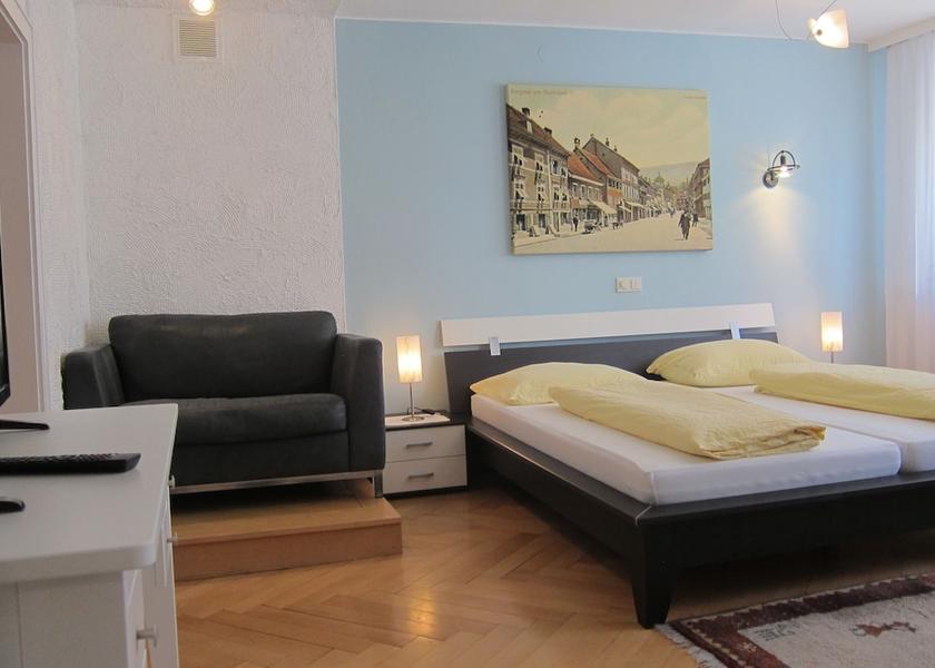 Vorarlberg Bregenz Room