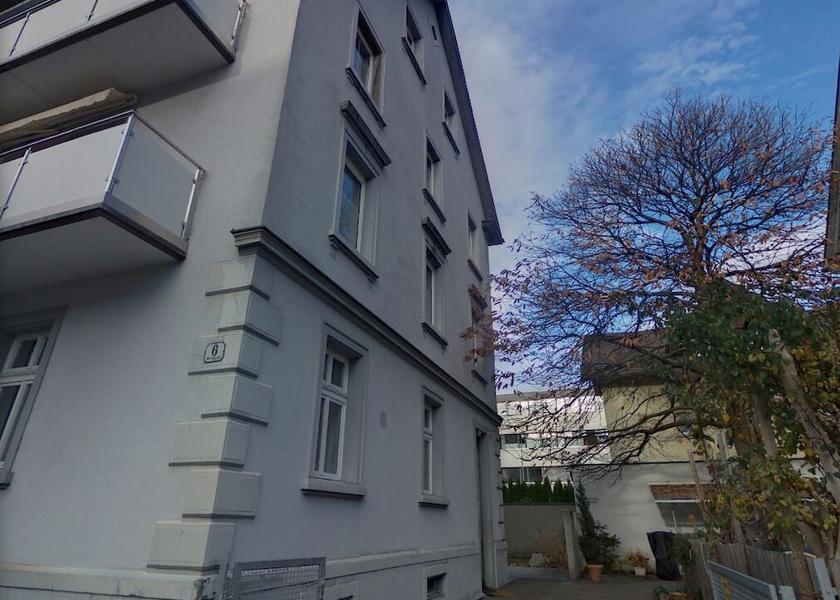 Vorarlberg Bregenz Facade