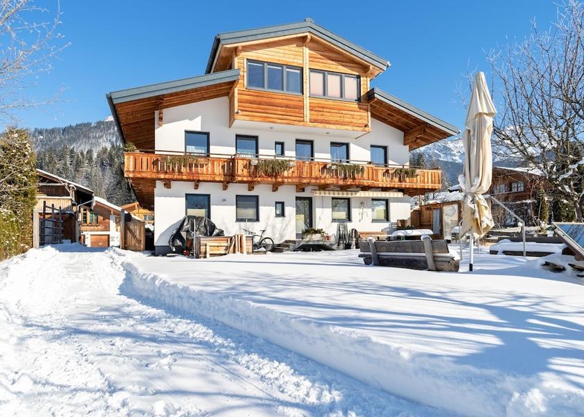 Salzburg (state) Saalfelden am Steinernen Meer Exterior Detail