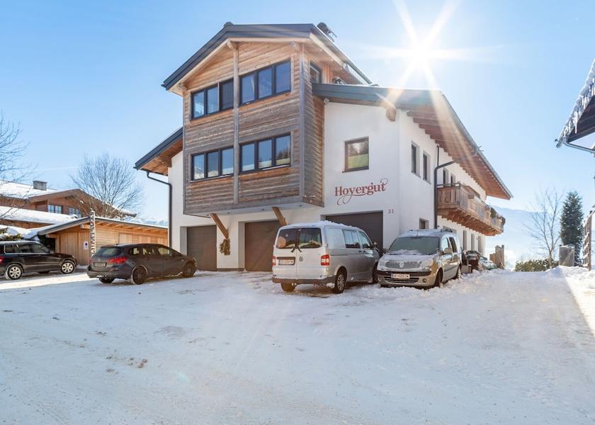 Salzburg (state) Saalfelden am Steinernen Meer Exterior Detail