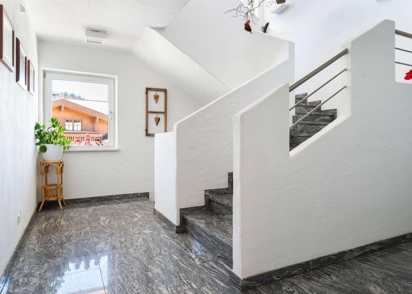 Salzburg (state) Saalfelden am Steinernen Meer Interior Entrance