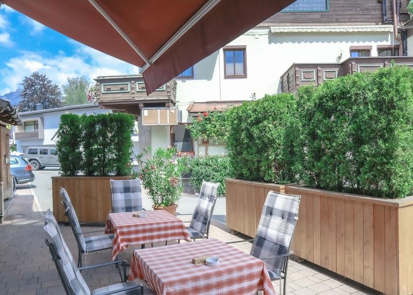 Salzburg State Saalfelden am Steinernen Meer Terrace