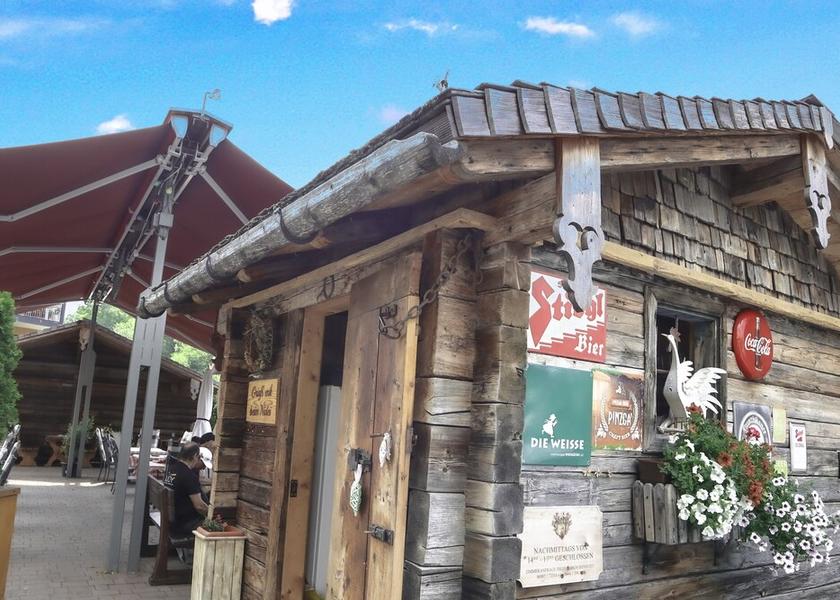 Salzburg State Saalfelden am Steinernen Meer Exterior Detail