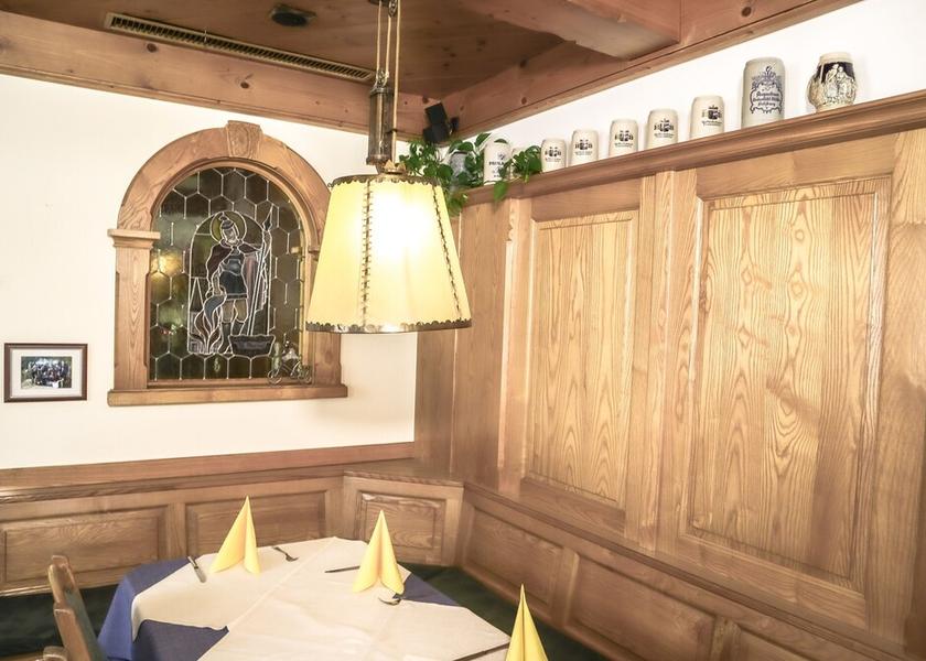 Salzburg State Saalfelden am Steinernen Meer Interior Entrance