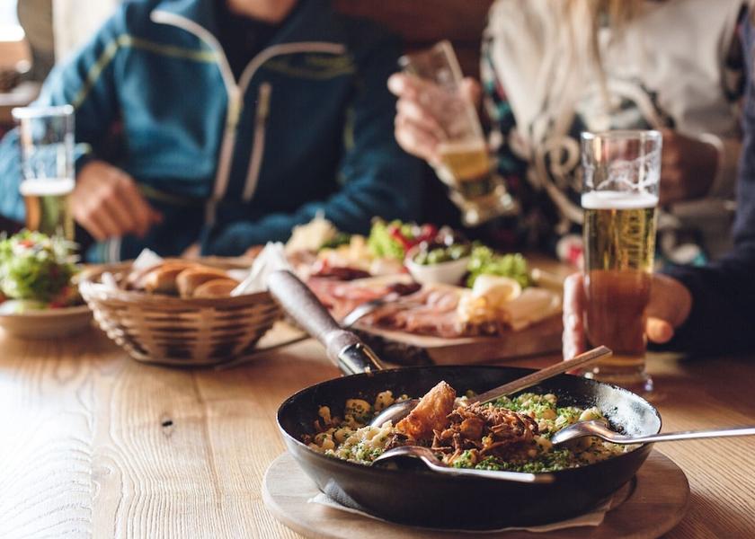 Salzburg (state) Saalfelden am Steinernen Meer Dining Area
