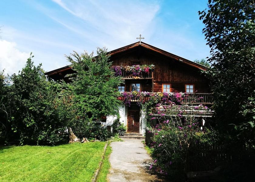 Salzburg (state) Saalfelden am Steinernen Meer Exterior Detail