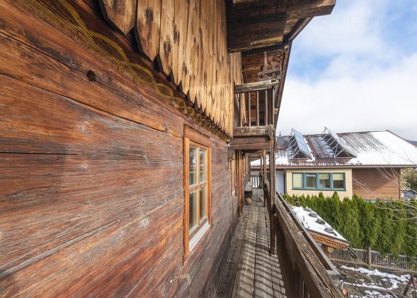 Salzburg State Saalfelden am Steinernen Meer Balcony
