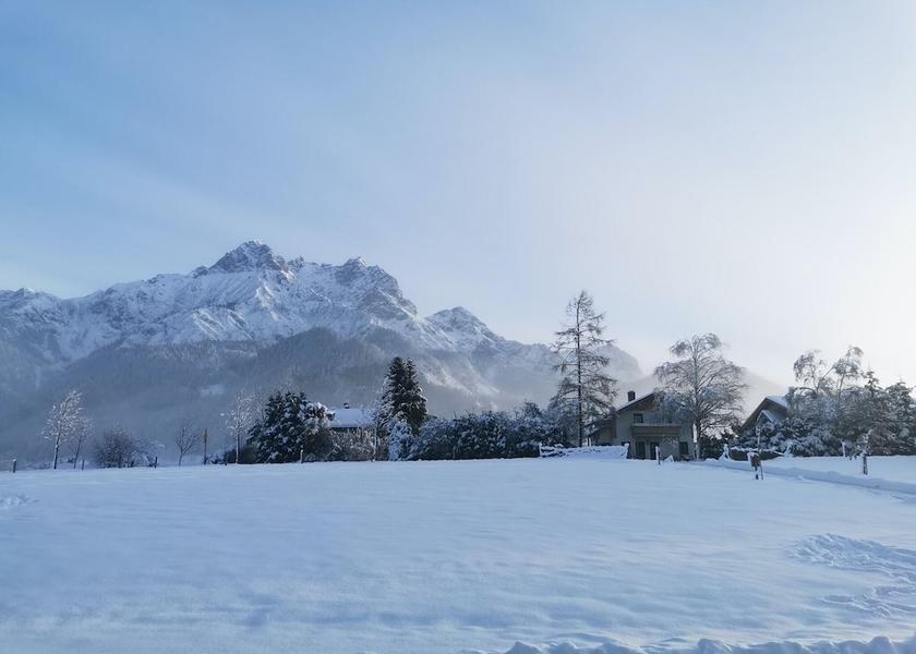 Salzburg State Saalfelden am Steinernen Meer View from Property