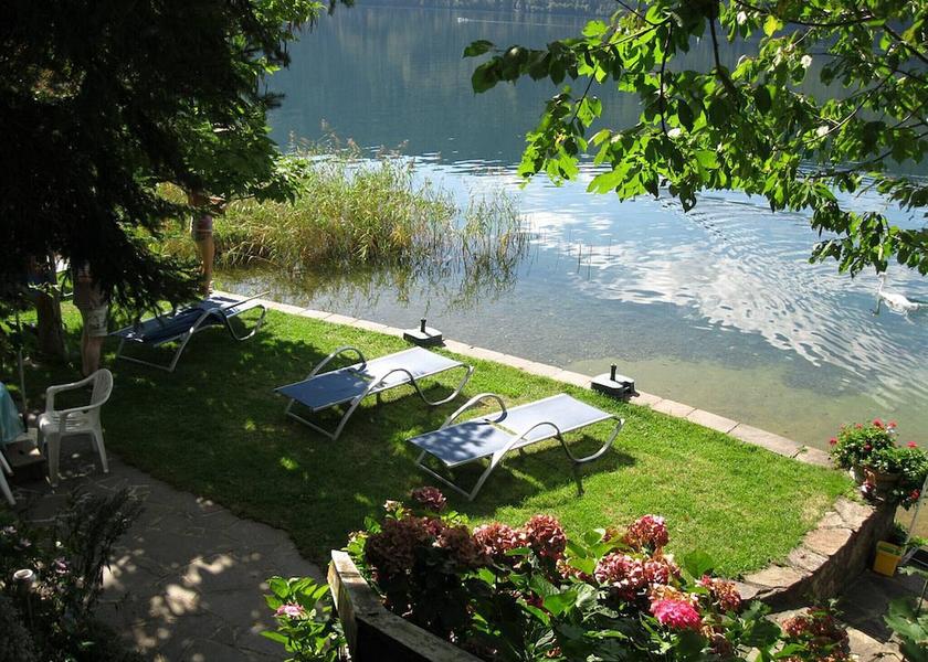 Carinthia Radenthein Beach