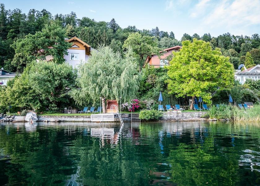 Carinthia Radenthein Garden