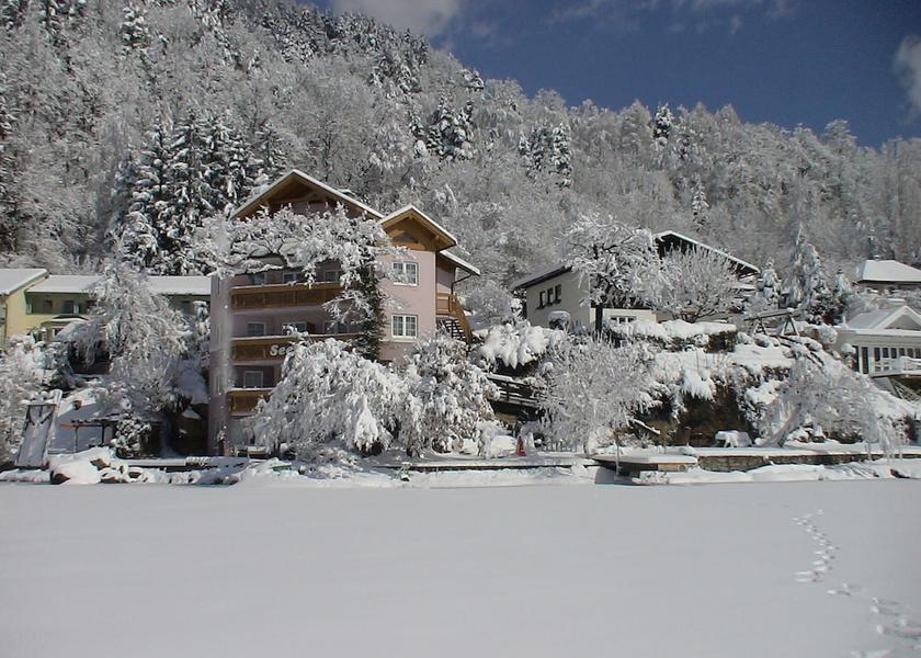 Carinthia Radenthein Exterior Detail