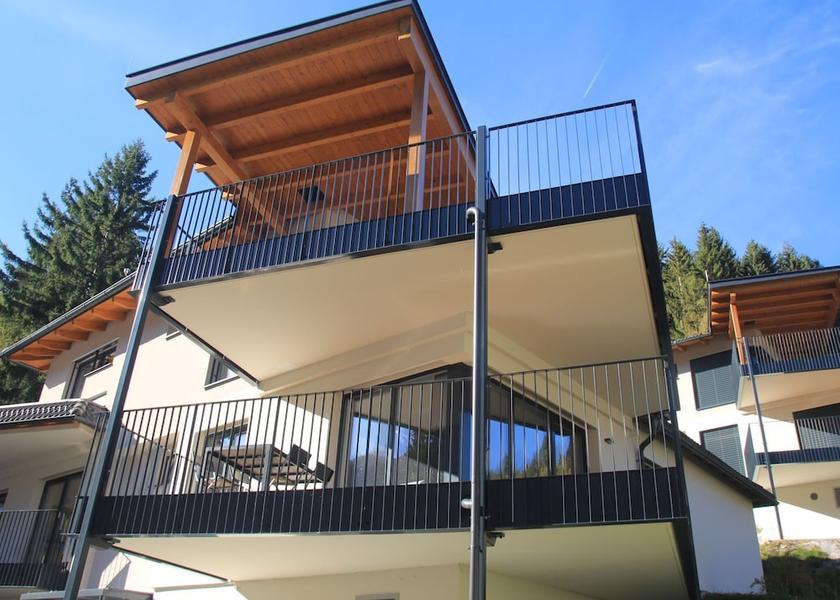 Carinthia Reichenau Exterior Detail