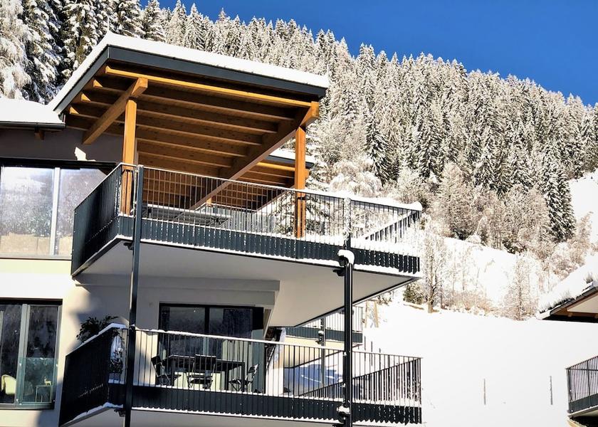 Carinthia Reichenau Exterior Detail