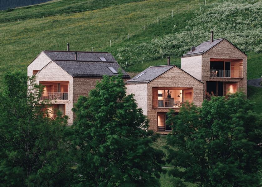 Vorarlberg Zwischenwasser Exterior Detail