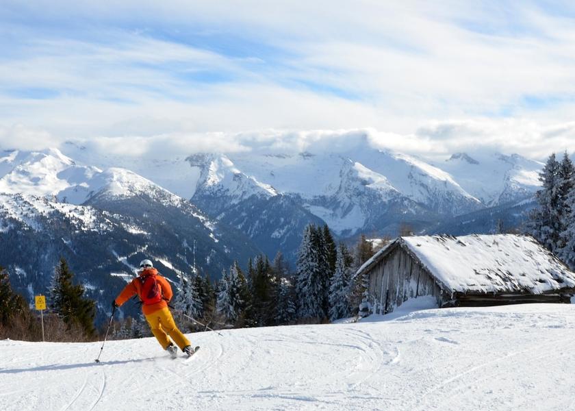 Tyrol Matrei am Brenner Skiing
